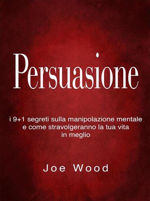 cover image of Persuasione